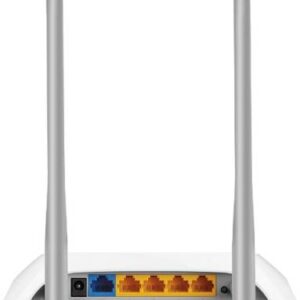 TPLINK WIRELESS ROUTER TL-WR850N 300 Mbps Router  (White, Single Band)