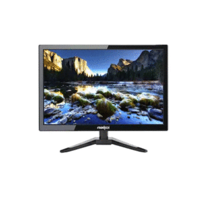 Frontech 18.5 inch LED Backlit Monitor with VGA HDMI Ports FT-1988