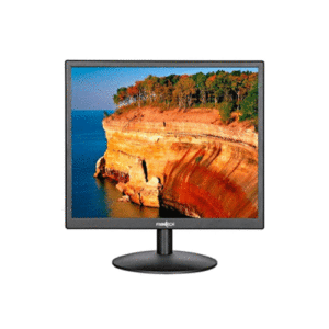 Frontech 17 inch Hd Monitor (SQUARE LED Monitor ,VGA , HDMI INPUT)FT-1995