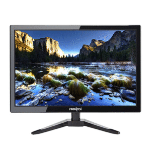 Frontech 18.5 inch LED Backlit Monitor with VGA HDMI Ports FT-1988