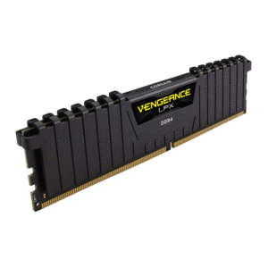 Corsair Vengeance LPX 16GB (1x16GB) DDR4 3600MHz C18 Desktop Memory (RAM) Black