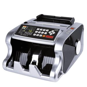 GOBBLER GB 8888-E Mix Note Value Counting Machine with Fake Note Detection Fully Automatic Note Counting Machine