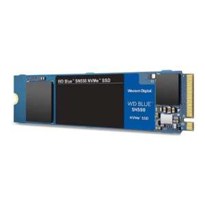 Western Digital Blue SN550 500GB M.2 NVMe Internal SSD