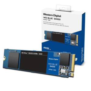 Western Digital Blue SN550 500GB M.2 NVMe Internal SSD