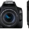 Canon EOS 200D II 24.1MP Digital SLR Camera