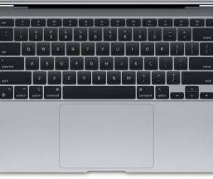 Apple MacBook Air MGN63HN/A (13.3-inch/33.78 cm, Apple M1 chip with 8‑core CPU and 7‑core GPU, 8GB RAM, 256GB SSD)