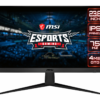 MSI Optix G241V 23.8 Inch Esports Gaming Monitor (FHD Flat, IPS Panel, 75Hz)