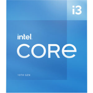 Intel Core i3-10105 3.7GHz Comet Lake 6MB Cache Desktop Processor