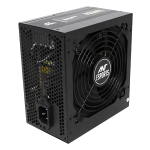 Ant Esports VS500L 500W Value series power supply Black (SMPS)