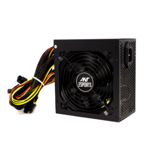 Ant Esports VS500L 500W Value series power supply Black (SMPS)