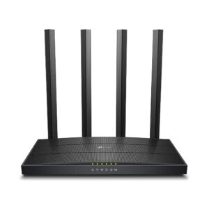 TP-Link AC1200 Archer C6U Wi-Fi Router Full Gigabit Dual Band