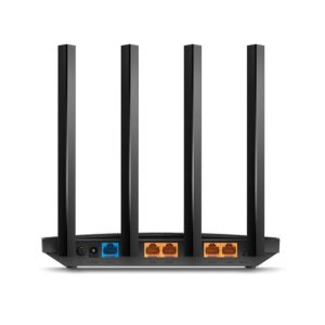 TP-Link AC1200 Archer C6U Wi-Fi Router Full Gigabit Dual Band