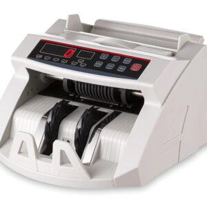 GOBBLER GB-4388-MG Business-Grade Note Counting Machine with Fake Note Detection with LED Display