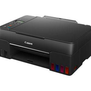 Canon PIXMA G670 All-in-One 6-Colour Inktank Wi-Fi Photo Printer (Black)