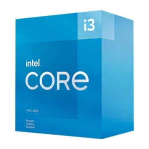 Intel Core i3-10105F LGA1200 Desktop Processor 4 Cores 8 Threads up to 4.40GHz 6MB Cache