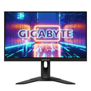GIGABYTE G24F 23.8” 165Hz (170Hz OC) Gaming Monitor with 1920 x 1080 SS IPS Display (1ms (MPRT) Response Time, HDR Ready, FreeSync Premium, Black)