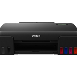 Canon PIXMA G570 Single Function (Print only) 6-Colour Ink tank Wi-Fi Photo Printer, Black