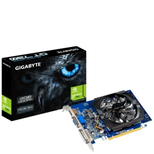 Gigabyte GeForce GT 730 2GB Graphics Cards GV-N730D5-2GL
