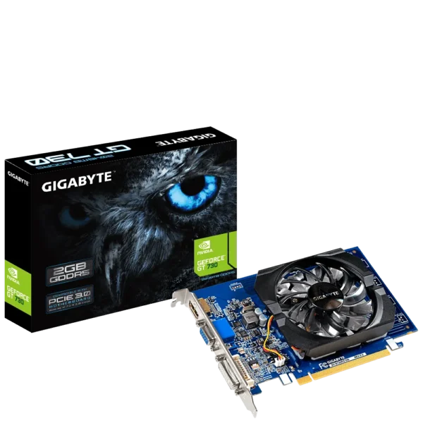 Gigabyte GeForce GT 730 2GB Graphics Cards GV-N730D5-2GL
