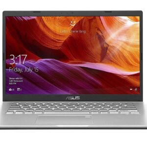 ASUS M515DA-BR322WS R3 3250U Laptop  (8GB / 256GB SSD / Transparent Silver / 15.6-inch / HD / 1Y International Warranty / McAfee / Win 11 / Office H&S 2021 / Fingerprint)