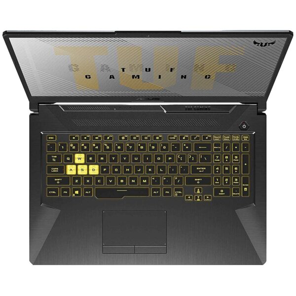 ASUS F17 FX766HC-HX060T Gaming Laptop Core i5 11th Gen