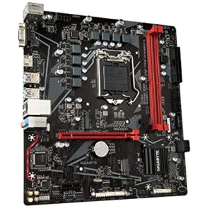 Gigabyte B560M Gaming HD LGA 1200 Socket Micro ATX Motherboard