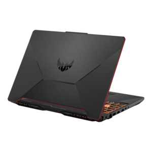ASUS TUF Gaming A15 FA506ICB-HN005W 15.6-inch FHD Gaming Laptop (AMD Ryzen 7 4800H/4GB NVIDIA GeForce RTX 3050/8GB/512GB SSD/Windows 11/Black/2.3 Kg)
