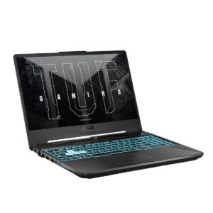 ASUS TUF Gaming A15 FA506IHRZ-HN112W Gaming Laptop Ryzen 5 Hexa Core AMD R5-4600H – (8 GB/1 TB SSD/Windows 11 Home/4 GB Graphics/NVIDIA GeForce GTX 1650/144 Hz/ 15.6 inch/ Graphite Black/ 2.30 Kg)