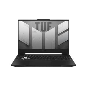 ASUS TUF Dash F15 FX517ZC-HN036WS 15.6-inch FHD 144Hz Gaming Laptop – (Intel Core i5-12450H 12th Gen/ RTX 3050 4GB Graphics/8GB/512GB SSD/Windows 11/Office 2021/Black/2 kg)