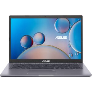 ASUS Vivobook 14 X415JA-EK324WS 14.0-inch FHD Intel Core i3-1005G1 10th Gen Thin and Light Laptop (8GB/512GB SSD/Integrated Graphics/Windows 11/Office 2021/Grey/1.60 kg)