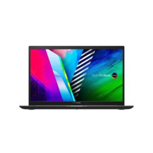 ASUS Vivo Book K15 K513EA-L502WS Intel Core i5-1135G7 11th Gen Thin and Light Laptop (8GB/1TB HDD + 256GB SSD/Iris Xe Graphics/15.6″ FHD OLED/ Office 2021/Win 11/Black/1.8 Kg)