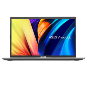 ASUS VivoBook 15 X1500EA-EJ3379WS Intel Core i3-1115G4 11th Gen 15.6″ FHD Thin and Light Laptop (8GB/512 SSD/Windows 11/Office 2021/FP Sensor/Transparent Silver/1.8 kg)