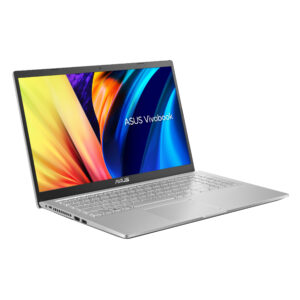 ASUS VivoBook 15 X1500EA-EJ3379WS Intel Core i3-1115G4 11th Gen 15.6″ FHD Thin and Light Laptop (8GB/512 SSD/Windows 11/Office 2021/FP Sensor/Transparent Silver/1.8 kg)