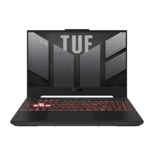 ASUS TUF Gaming A15 FA577RE-HN055WS 15.6″ FHD 144Hz AMD Ryzen 7 6800H Gaming Laptop (16GB/512GB SSD/4GB RTX 3050 Graphics/90W Hrs Battery/Win 11/with Office/Jaeger Gray/2.2 kg)