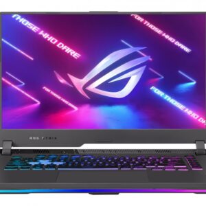 ASUS ROG Strix G15 G513RC-HN083W AMD Ryzen 7 6800H Gaming Laptop (15.6″ FHD 144Hz/ 4GB RTX 3050 Graphics/16GB/1TB SSD/Windows 11/Gray/2.1 kg)