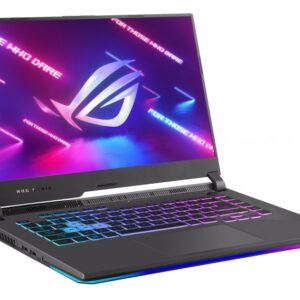 ASUS ROG Strix G15 G513RC-HN083W AMD Ryzen 7 6800H Gaming Laptop (15.6″ FHD 144Hz/ 4GB RTX 3050 Graphics/16GB/1TB SSD/Windows 11/Gray/2.1 kg)